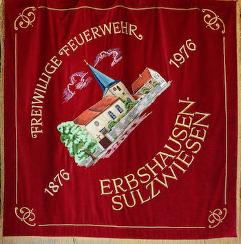Vereinsfahne